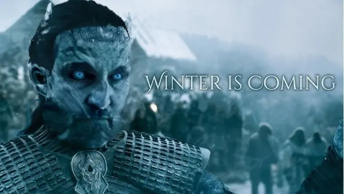 Frozen meat is coming meme