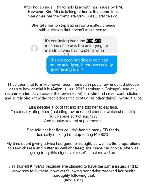 Screenshot from the full answer to Kim Mia, part 3