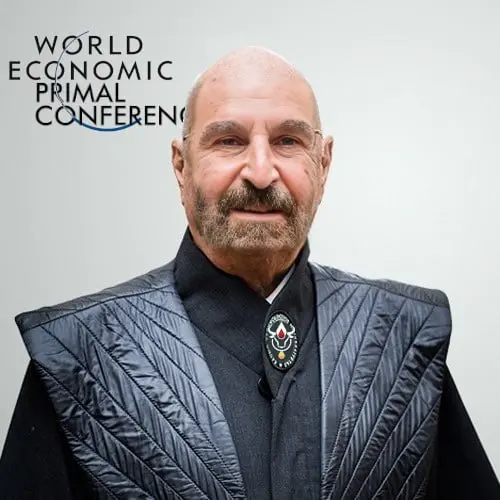 World Economic Primal Conference meme